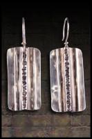 Earrings.Sterling-Silver-Hammered-Center-Ridge-2238.jpg