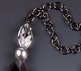   Crystal Persuasion Necklace