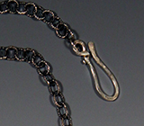  Copper Cone Necklace